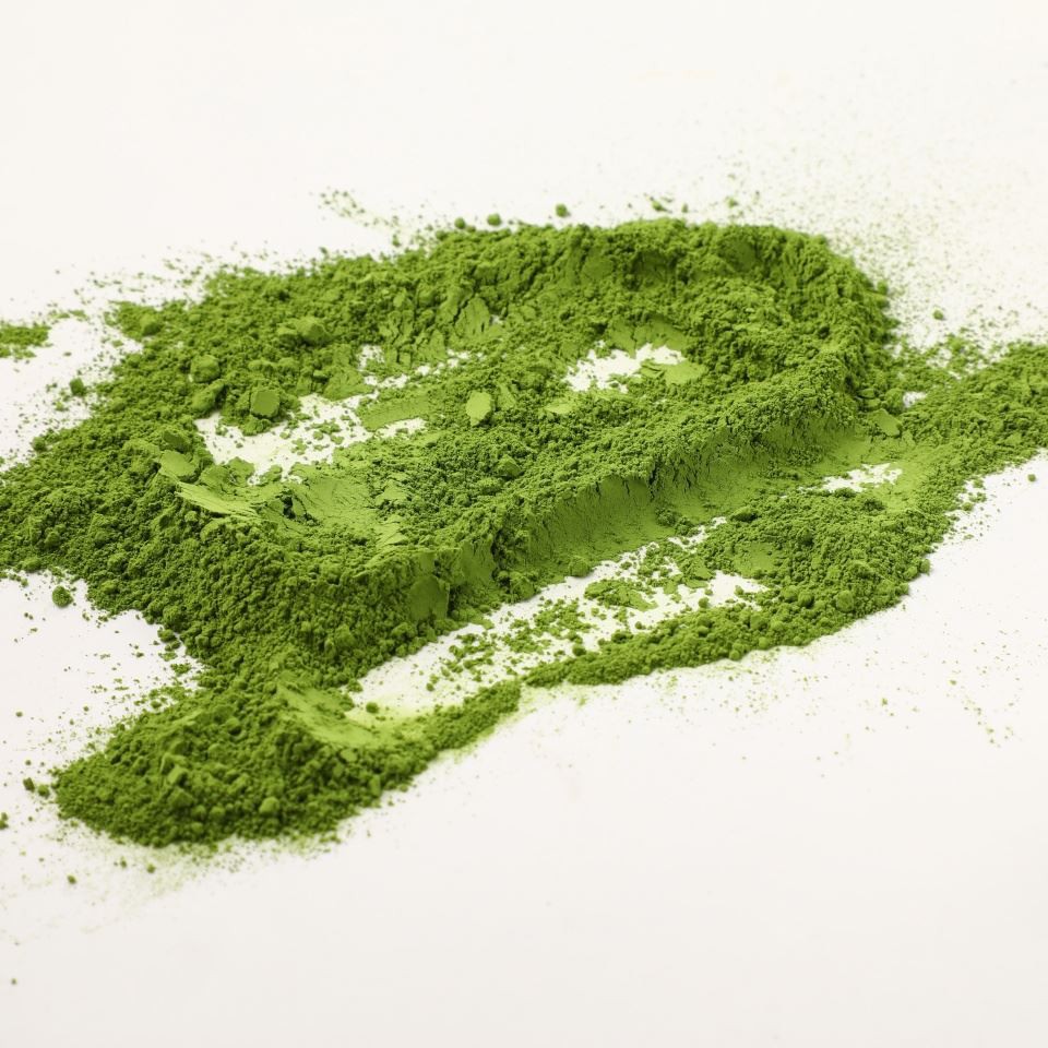 Matcha duft í helgihaldi